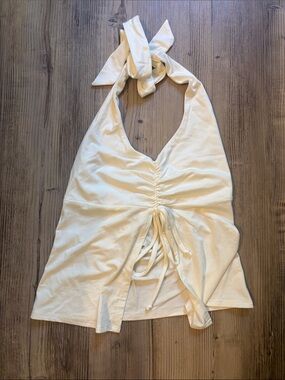 Halter Top